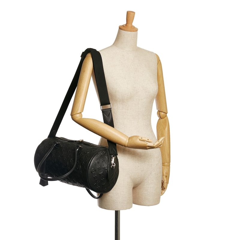 Louis Vuitton Monogram Revelation Neo Papillon PM (SHG-36691) - Image 9