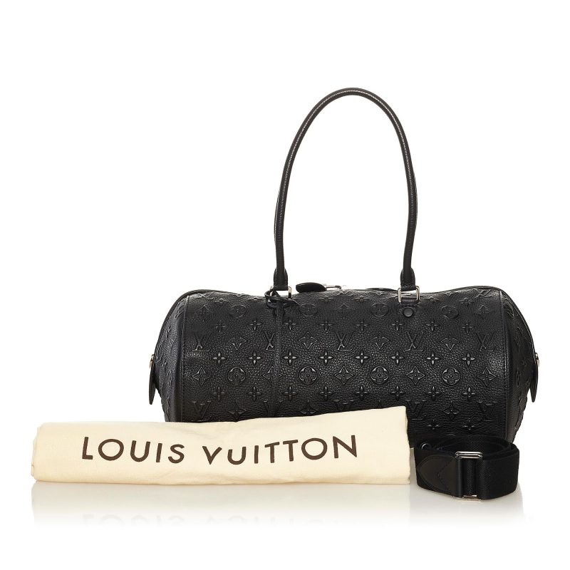 Louis Vuitton Monogram Revelation Neo Papillon PM (SHG-36691) - Image 10