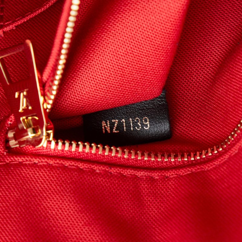 Louis Vuitton Monogram Reverse Giant Onthego GM (SHG-1N6HHY) - Image 7