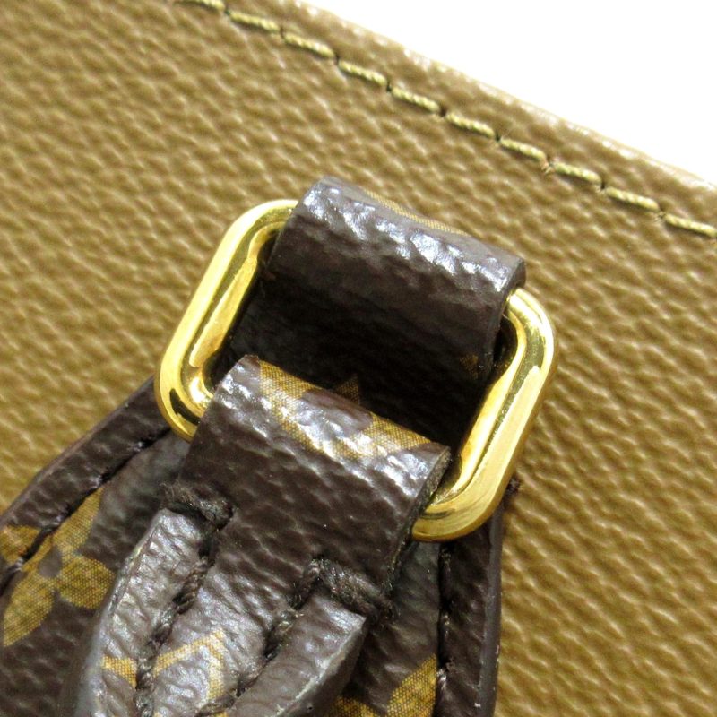 Louis Vuitton Monogram Reverse Giant Onthego MM (SHG-No7vht) - Image 9