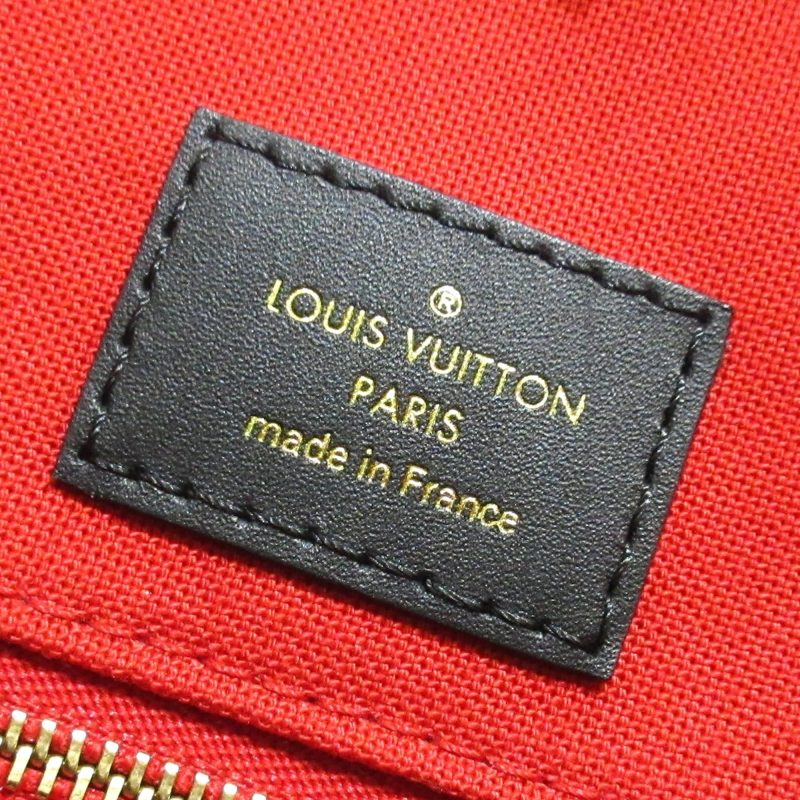 Louis Vuitton Monogram Reverse Giant Onthego MM (SHG-No7vht) - Image 6