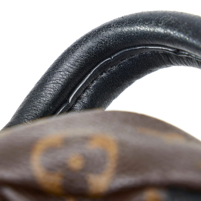 Louis Vuitton Monogram Reverse Palm Springs PM (SHG-SEIfT1) - Image 10