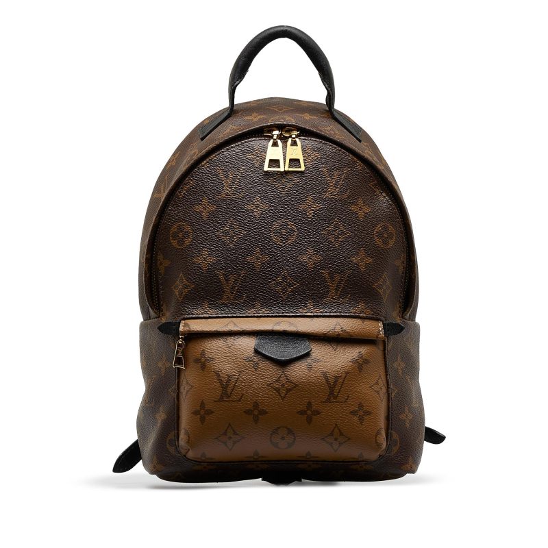 Louis Vuitton Monogram Reverse Palm Springs PM (SHG-SEIfT1) - Image 11