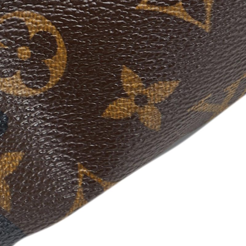 Louis Vuitton Monogram Roses Neverfull MM (SHG-v6L1z7) - Image 10