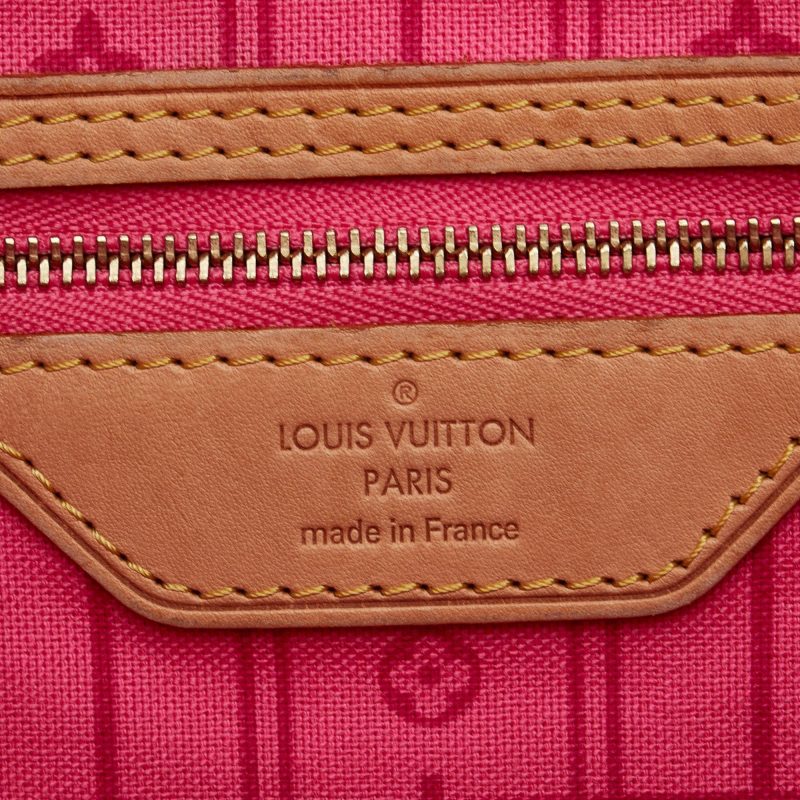 Louis Vuitton Monogram Roses Neverfull MM (SHG-v6L1z7) - Image 6