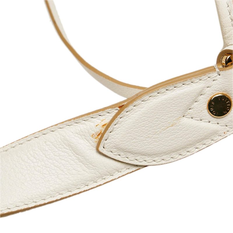 Louis Vuitton Monogram Sabbia Besace (SHG-35696) - Image 12