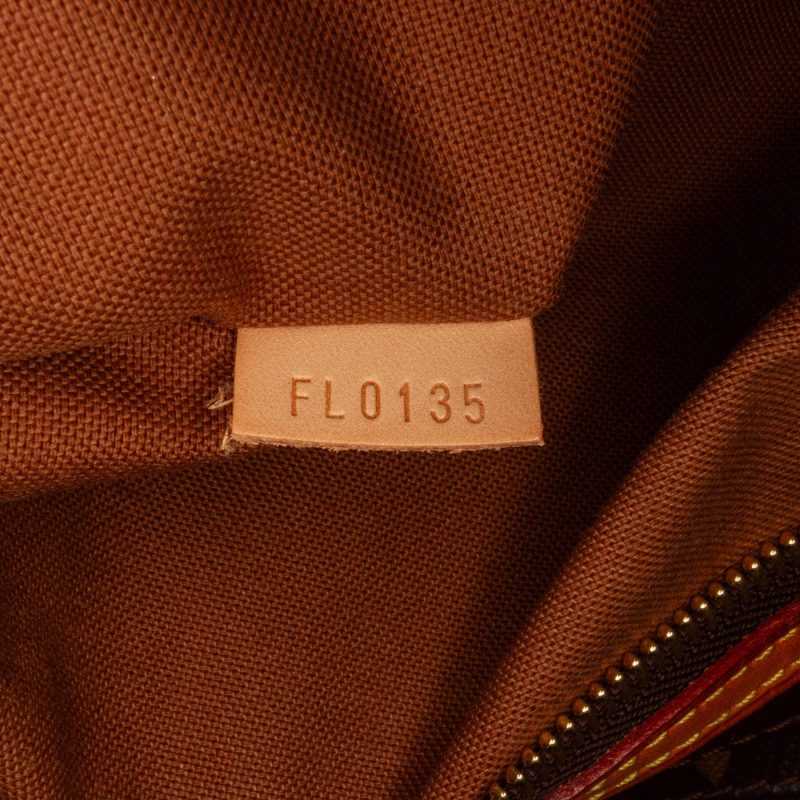 Louis Vuitton Monogram Sac A Dos Bosphore (SHG-agS22S) - Image 10