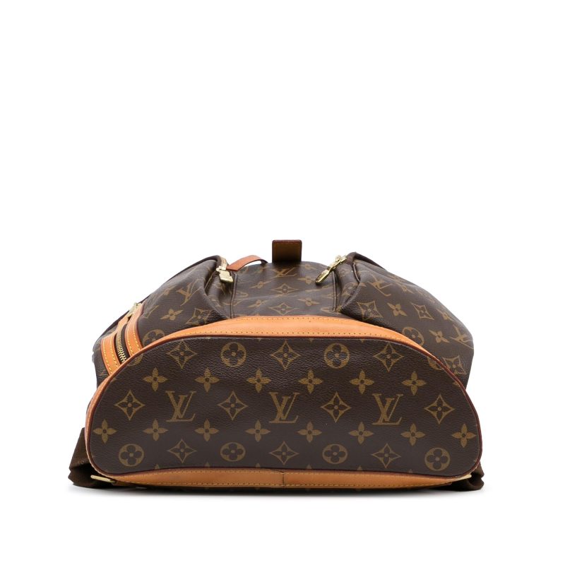 Louis Vuitton Monogram Sac A Dos Bosphore (SHG-agS22S) - Image 5