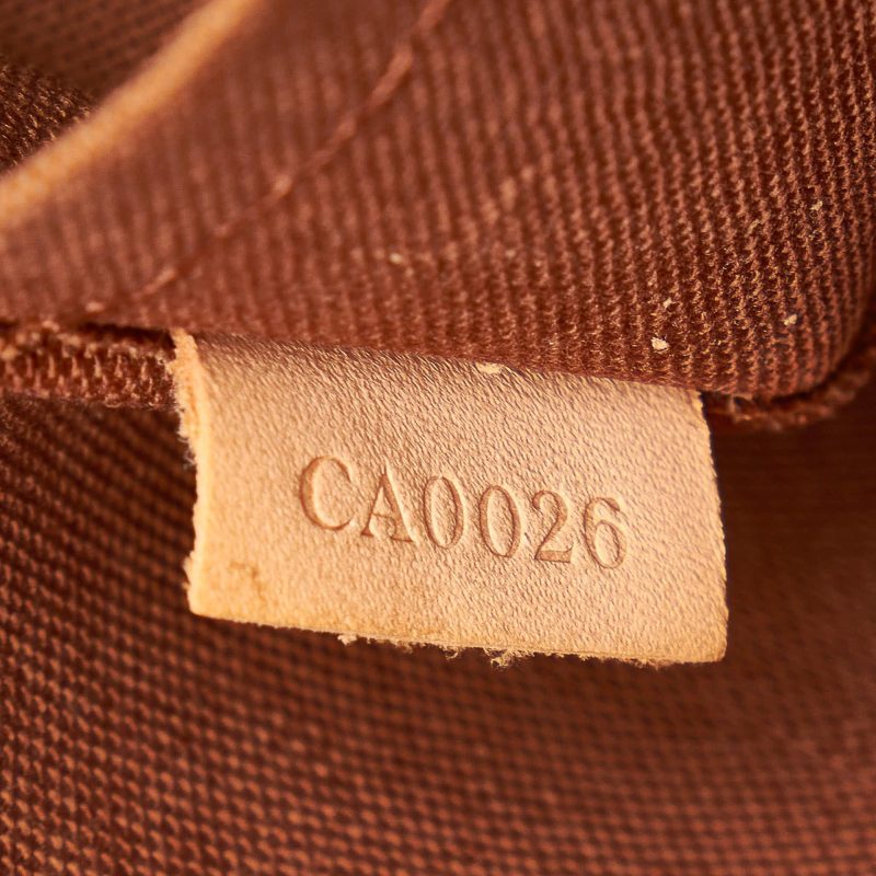 Louis Vuitton Monogram Sac Bosphore (SHG-32049) - Image 7