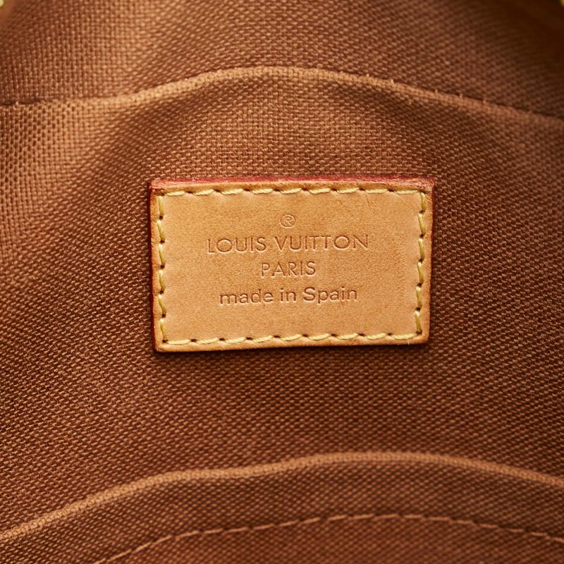 Louis Vuitton Monogram Sac Bosphore (SHG-37831) - Image 6