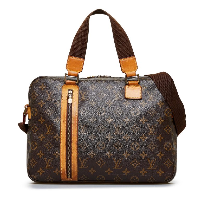 Louis Vuitton Monogram Sac Bosphore - Image 12