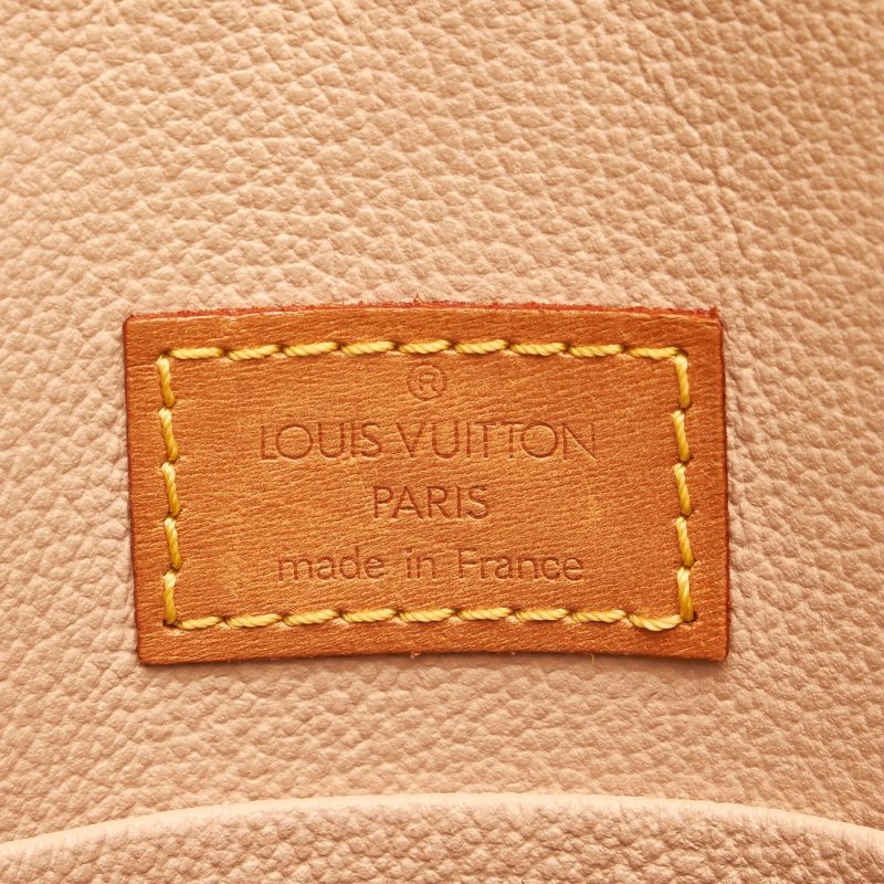 Louis Vuitton Monogram Sac Plat (SHG-32304) - Image 6