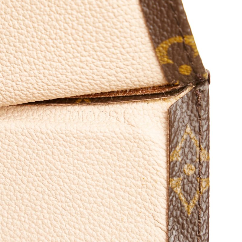 Louis Vuitton Monogram Sac Plat (SHG-32937) - Image 7
