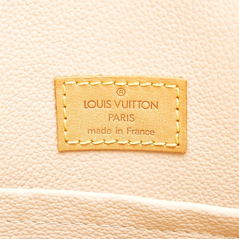 Louis Vuitton Monogram Sac Plat (SHG-DORyox) - Image 6