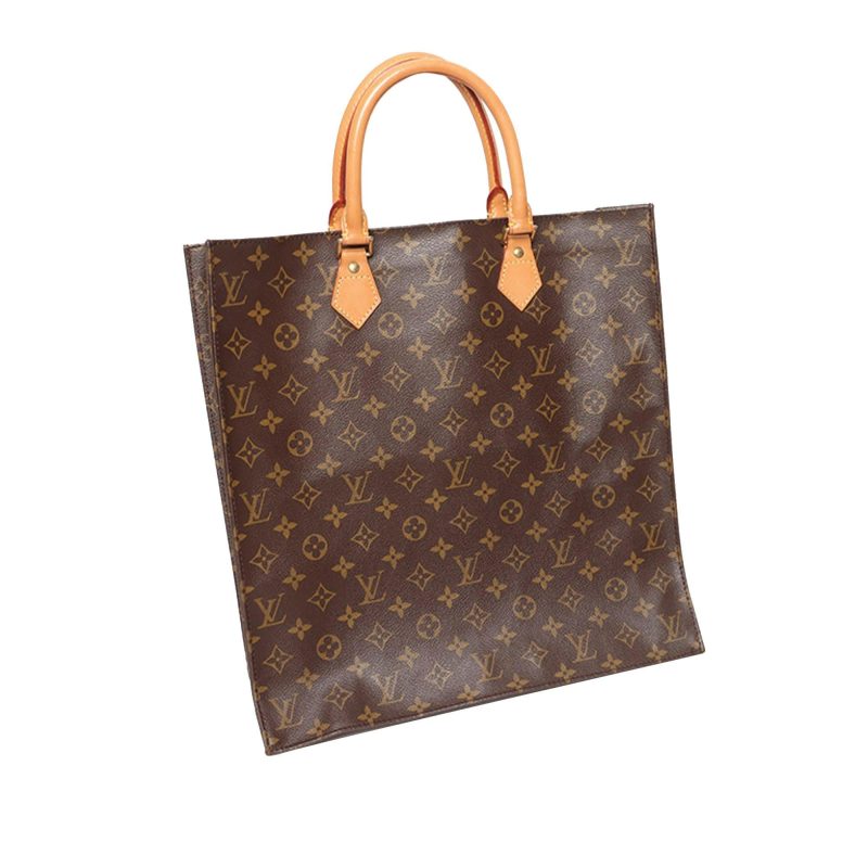 Louis Vuitton Monogram Sac Plat (SHG-IntL8Y) - Image 2