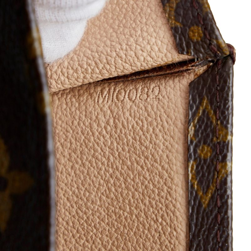 Louis Vuitton Monogram Sac Plat (SHG-xPuWJ3) - Image 7