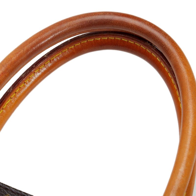 Louis Vuitton Monogram Sac Plat (SHG-xPuWJ3) - Image 8