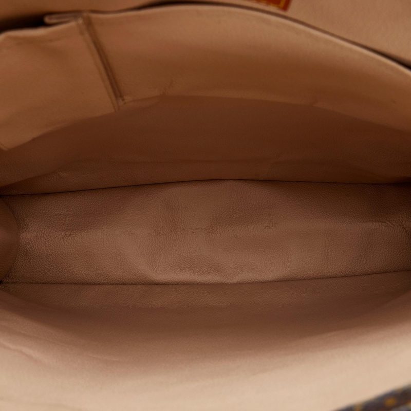 Louis Vuitton Monogram Sac Plat (SHG-xPuWJ3) - Image 5
