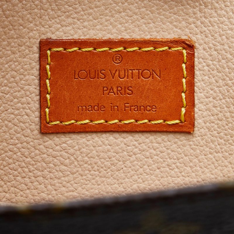 Louis Vuitton Monogram Sac Plat (SHG-xPuWJ3) - Image 6
