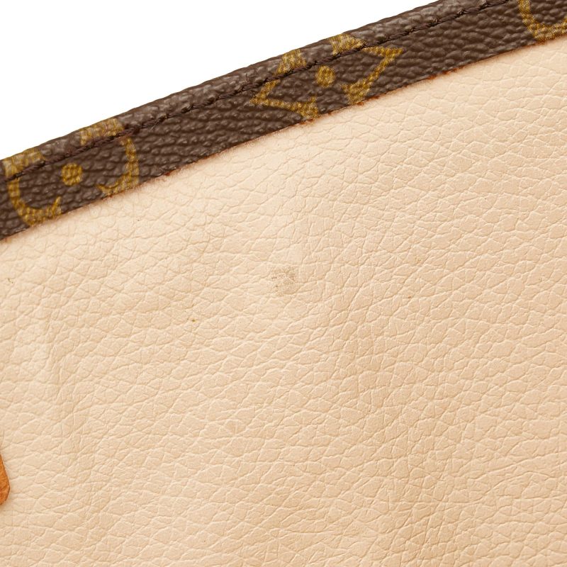 Louis Vuitton Monogram Sac Plat (SHG-HB59b7) - Image 8