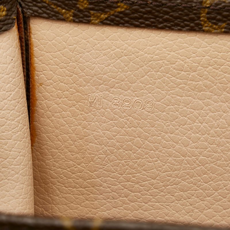 Louis Vuitton Monogram Sac Plat (SHG-HB59b7) - Image 11