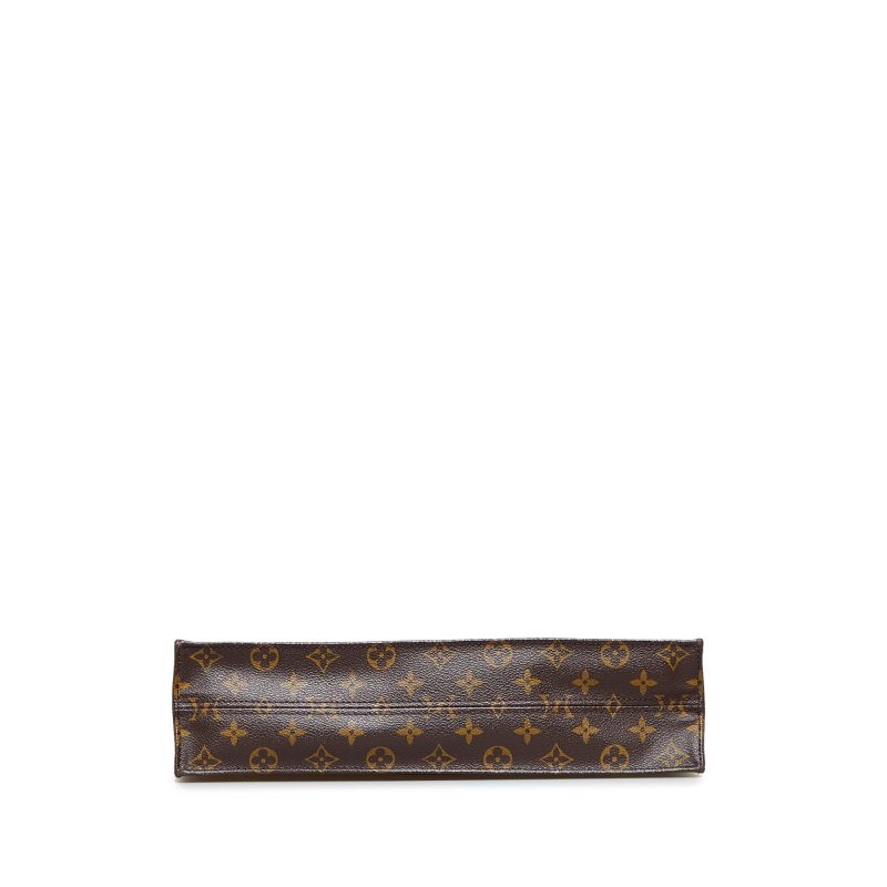 Louis Vuitton Monogram Sac Plat (SHG-y7sz31) - Image 3
