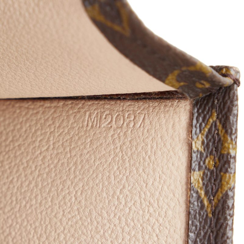 Louis Vuitton Monogram Sac Plat (SHG-HdV4ps) - Image 7
