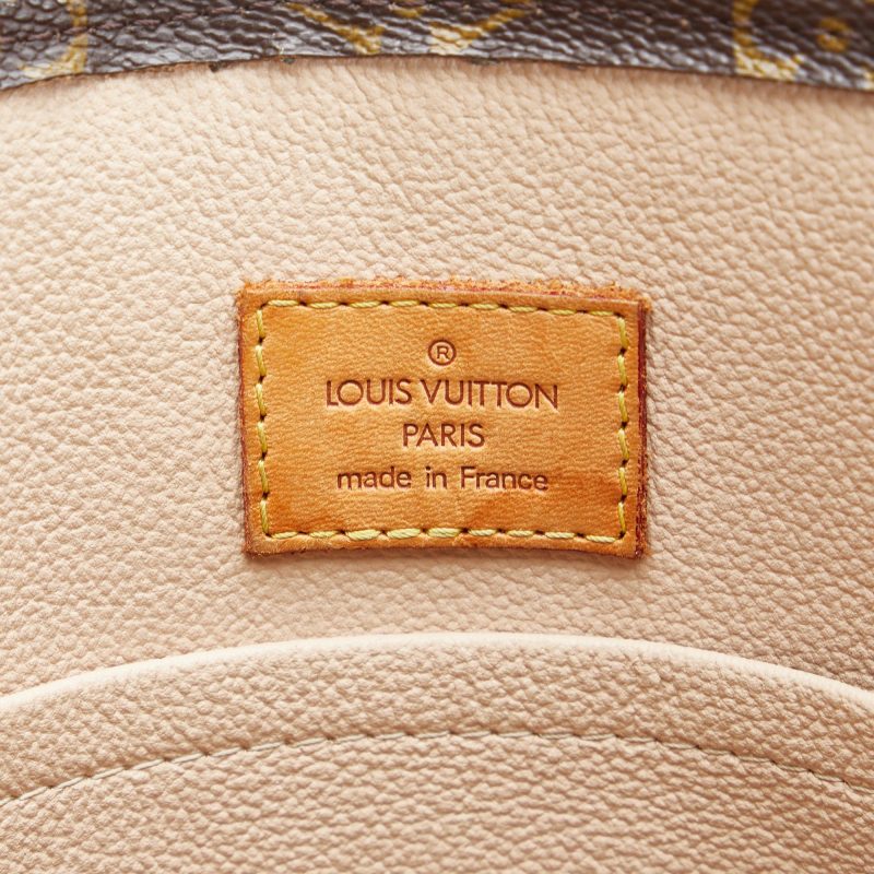 Louis Vuitton Monogram Sac Plat (SHG-HdV4ps) - Image 6