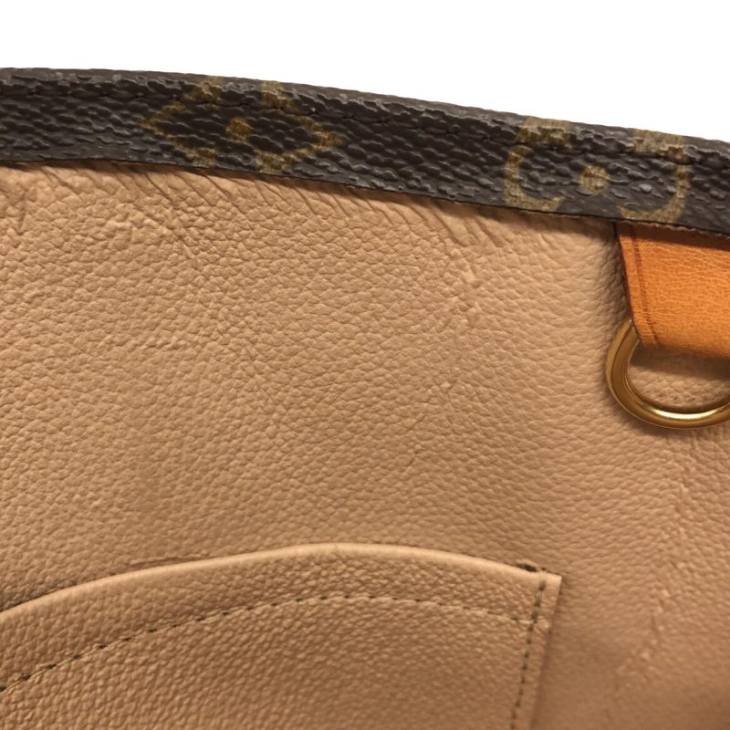 Louis Vuitton Monogram Sac Plat (SHG-lRVuHv) - Image 10
