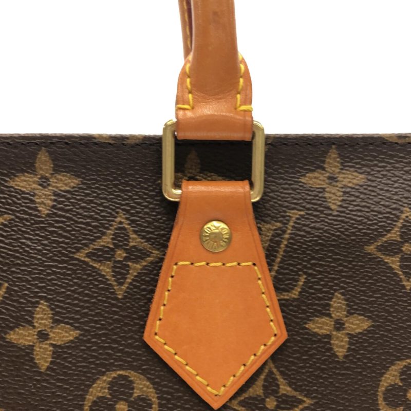 Louis Vuitton Monogram Sac Plat (SHG-lRVuHv) - Image 12