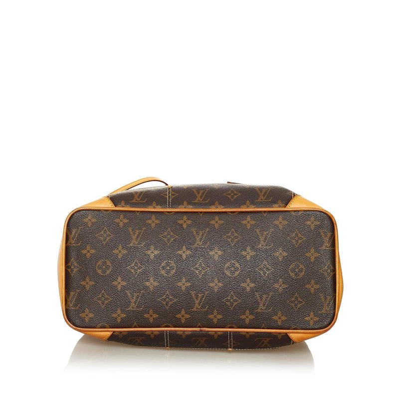 Louis Vuitton Monogram Sac Riveting (SHG-34275) - Image 3