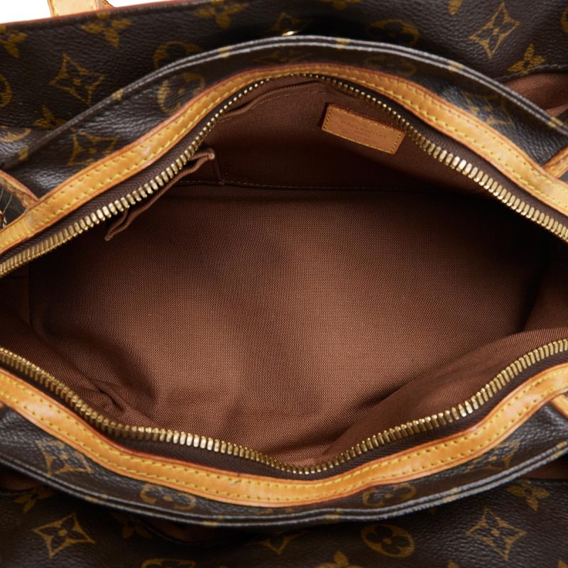 Louis Vuitton Monogram Sac Riveting (SHG-BUsmHv) - Image 5