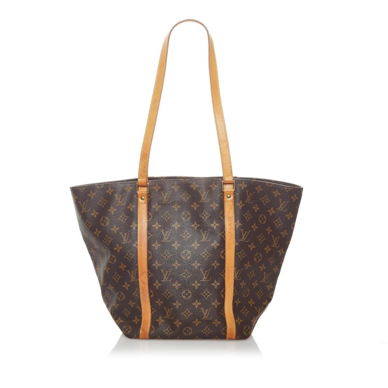 Louis Vuitton Monogram Sac Shopping 48 (SHG-32517) - Image 2