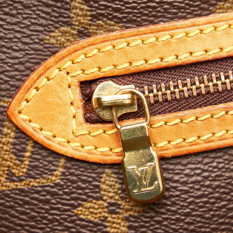 Louis Vuitton Monogram Sac Shopping 48 (SHG-32517) - Image 8