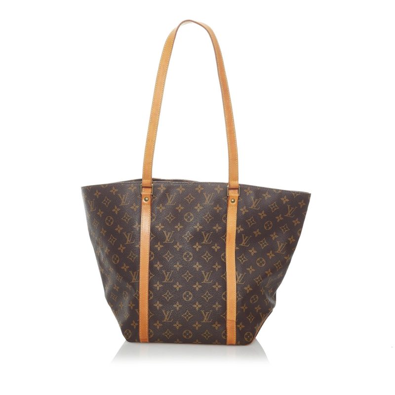 Louis Vuitton Monogram Sac Shopping 48 (SHG-32517) - Image 9