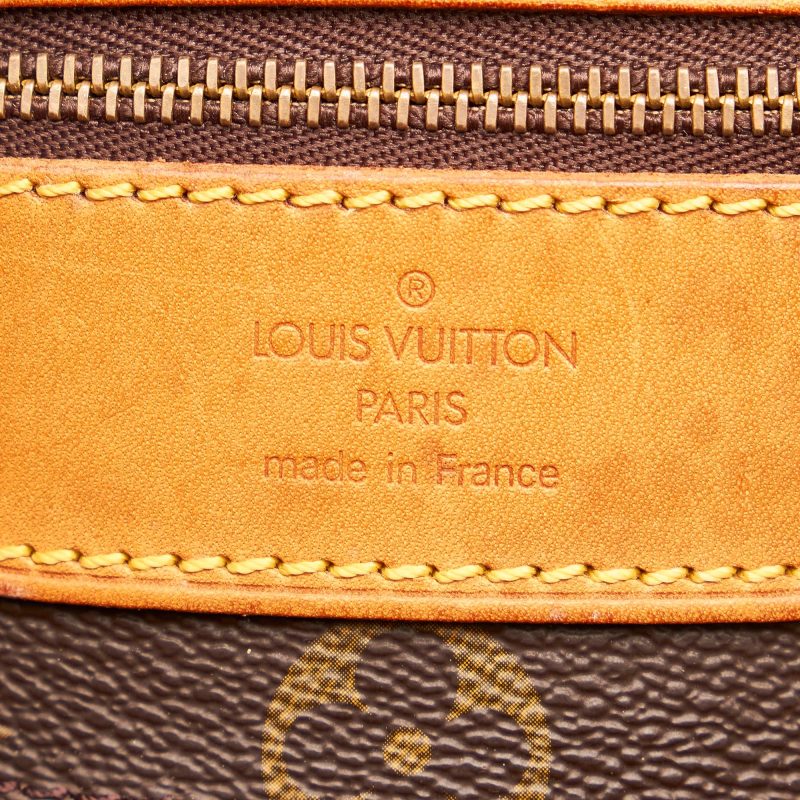 Louis Vuitton Monogram Sac Shopping 48 (SHG-32517) - Image 6