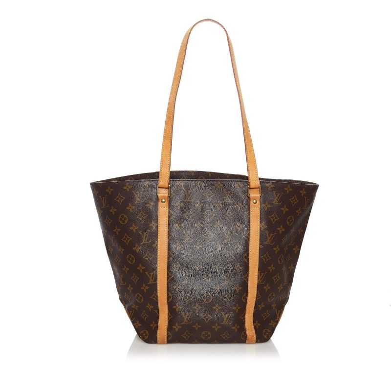 Louis Vuitton Monogram Sac Shopping 48 (SHG-33727) - Image 2