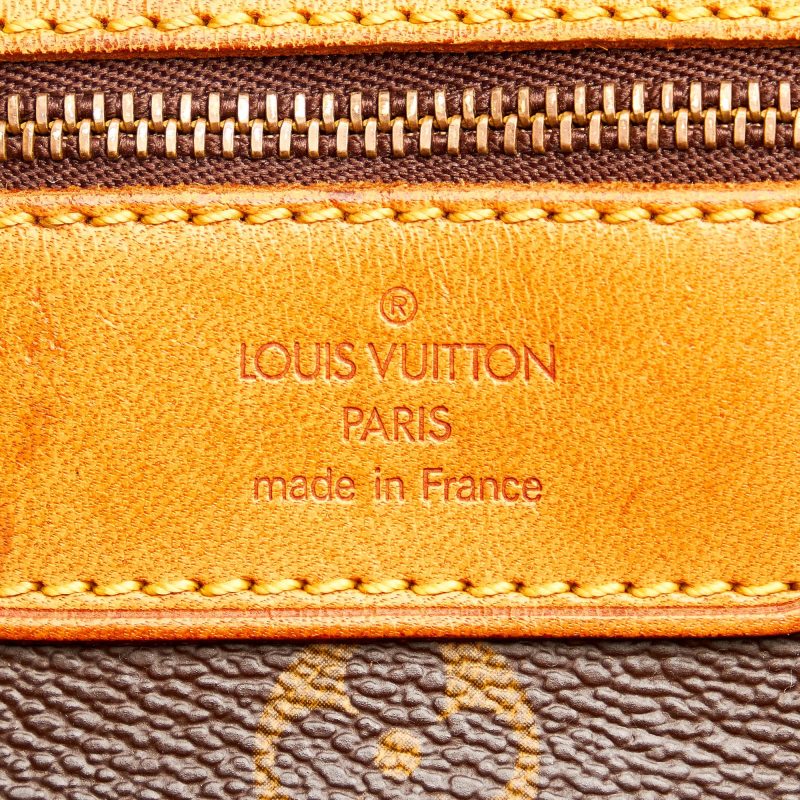 Louis Vuitton Monogram Sac Shopping 48 (SHG-34133) - Image 6