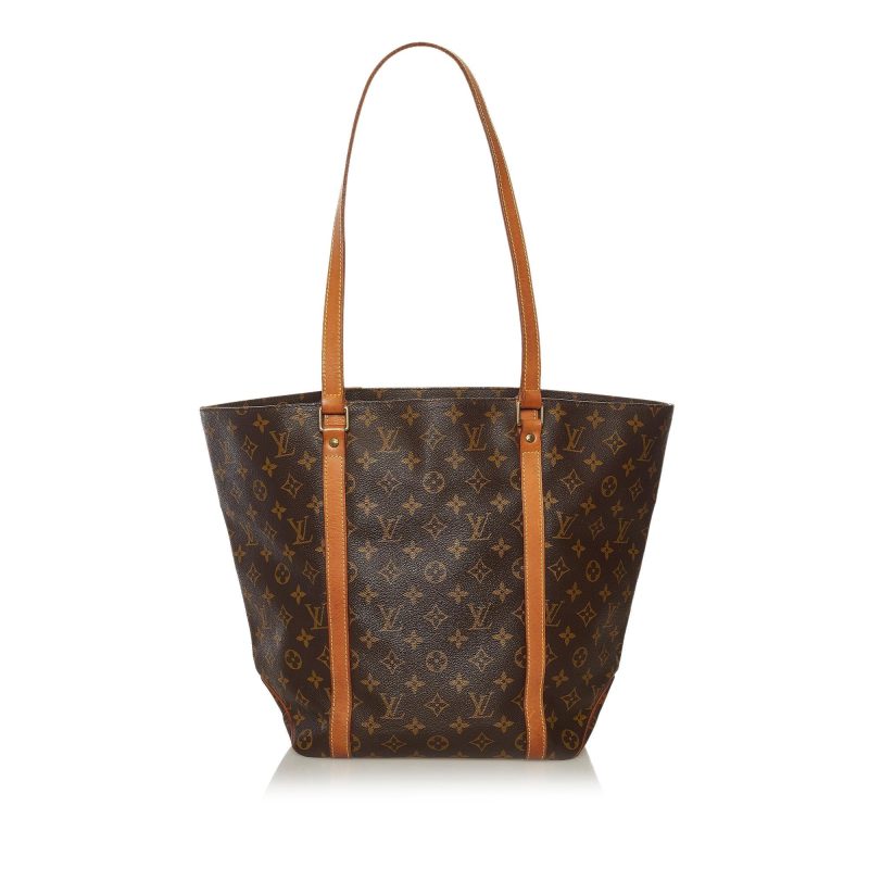 Louis Vuitton Monogram Sac Shopping 48 (SHG-34498) - Image 2