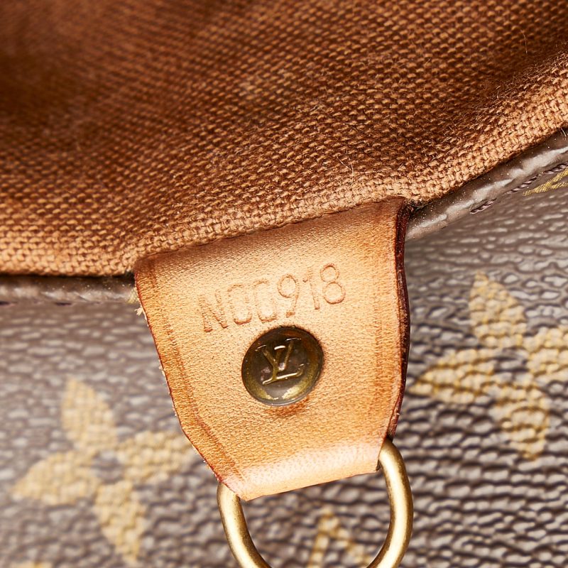 Louis Vuitton Monogram Sac Shopping 48 (SHG-34498) - Image 7