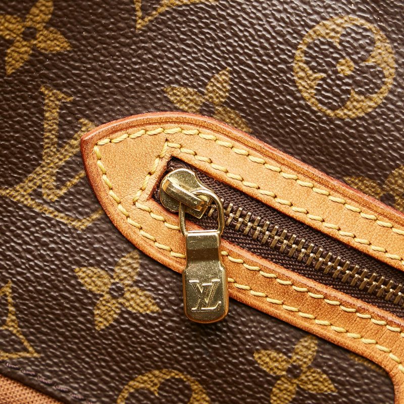 Louis Vuitton Monogram Sac Shopping 48 (SHG-34498) - Image 8