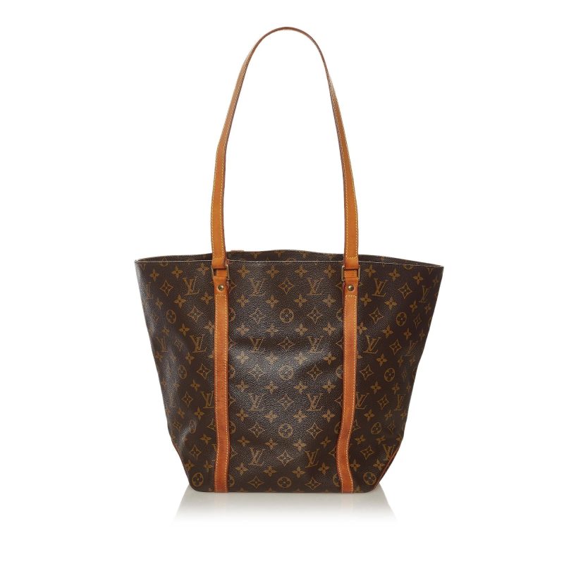 Louis Vuitton Monogram Sac Shopping 48 (SHG-34498) - Image 9
