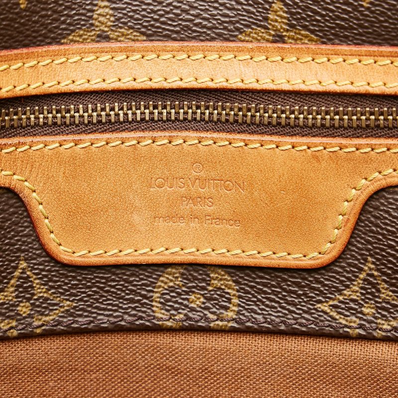 Louis Vuitton Monogram Sac Shopping 48 (SHG-34498) - Image 6