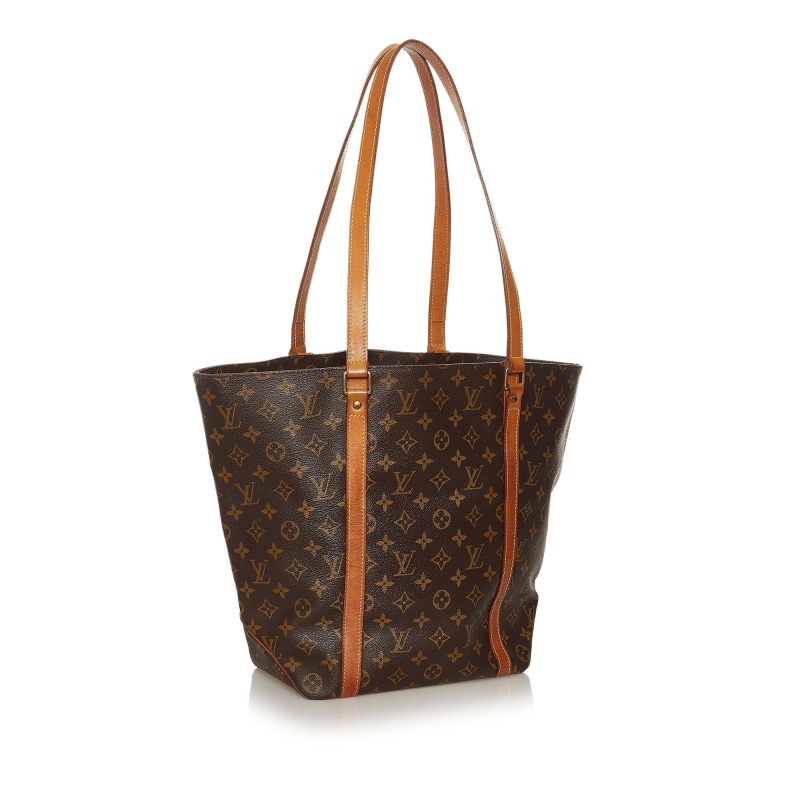 Louis Vuitton Monogram Sac Shopping 48 (SHG-34498)