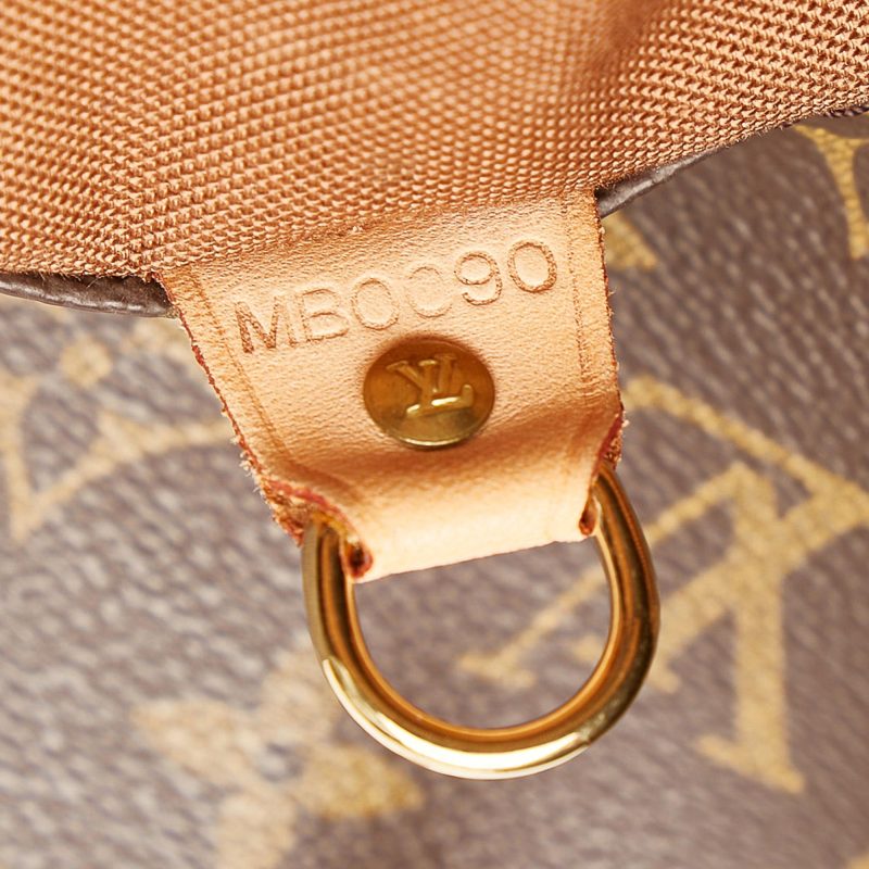 Louis Vuitton Monogram Sac Shopping 48 (SHG-36313) - Image 7