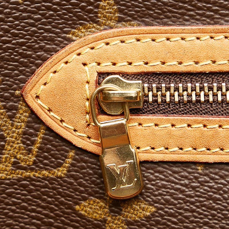 Louis Vuitton Monogram Sac Shopping 48 (SHG-36313) - Image 8