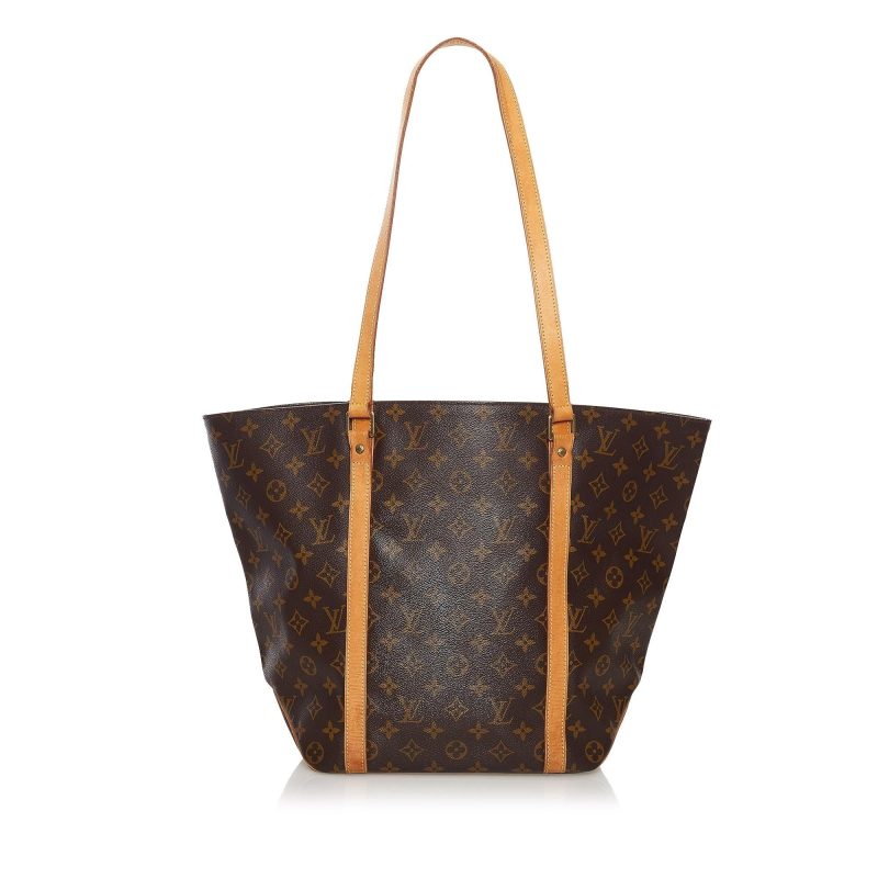 Louis Vuitton Monogram Sac Shopping 48 (SHG-36313) - Image 9