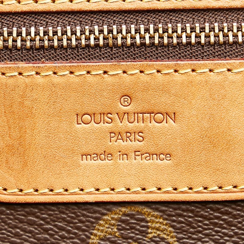 Louis Vuitton Monogram Sac Shopping 48 (SHG-36313) - Image 6
