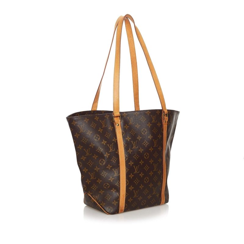 Louis Vuitton Monogram Sac Shopping 48 (SHG-36313)