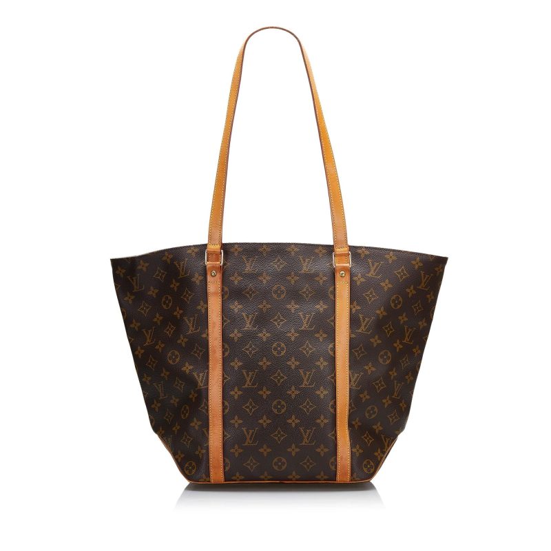 Louis Vuitton Monogram Sac Shopping 48 (SHG-9IL9Bu) - Image 2